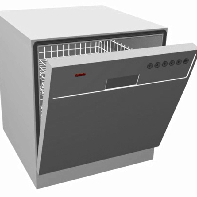 Diskmaskin